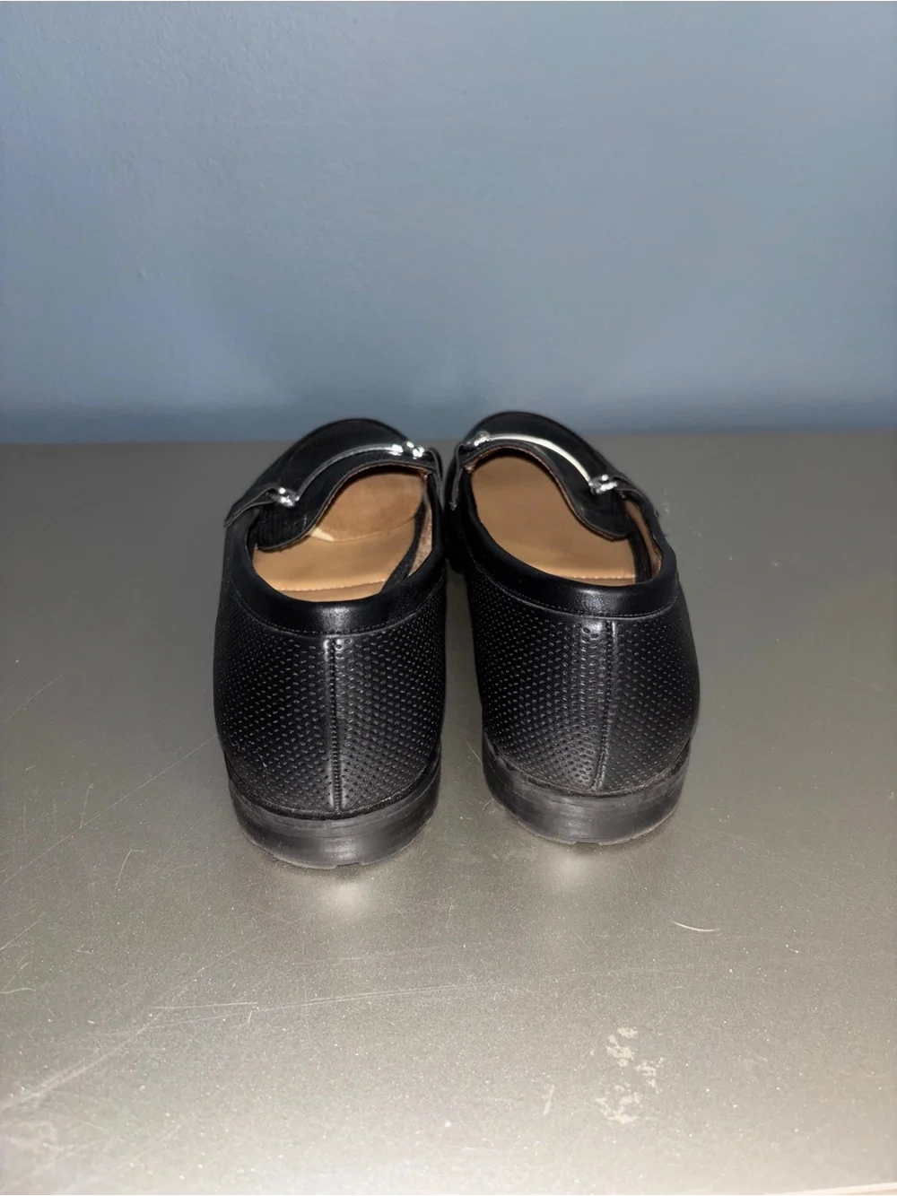 Kelly & Katie Perforated Bit Loafer